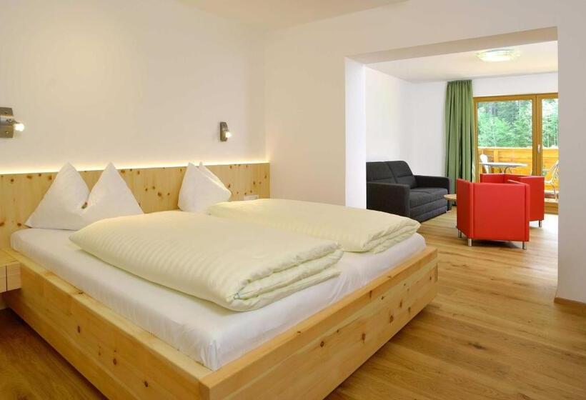 جناح, Berghotel Lämmerhof