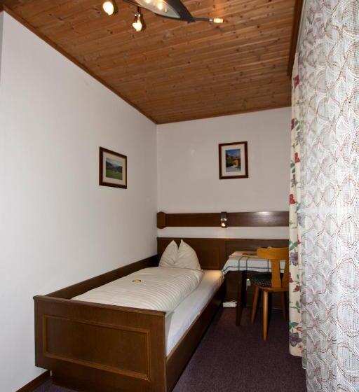 غرفة قياسية فردية, Berghotel Lämmerhof