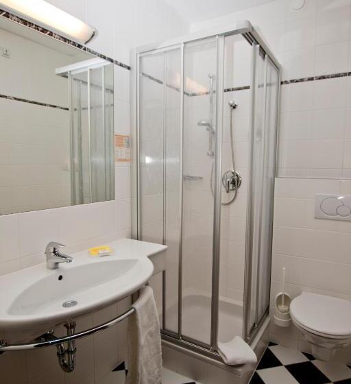 スタンダードシングルルーム, Berghotel Lämmerhof