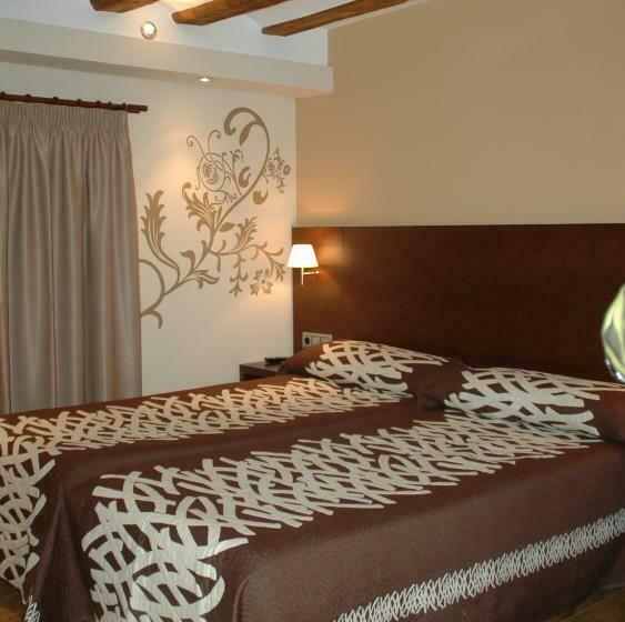 חדר סטנדרט, El Molino De Floren