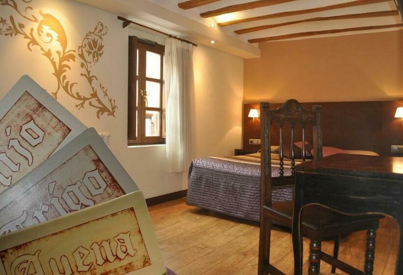 סוויטה משפחתית, El Molino De Floren