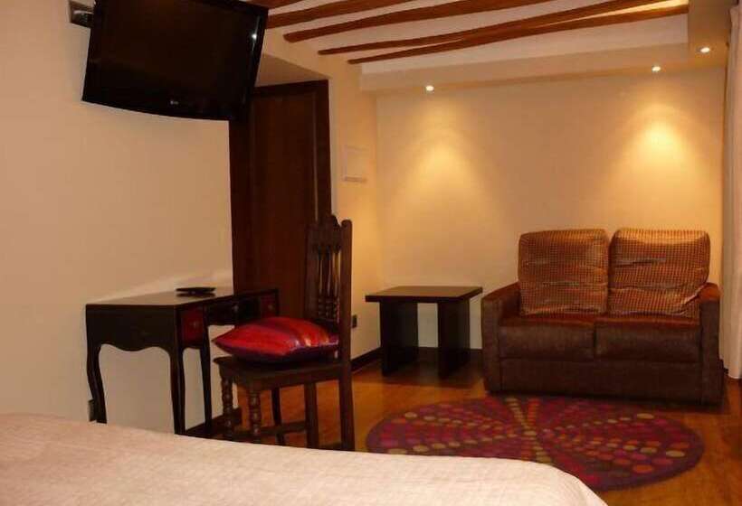 סוויטה משפחתית, El Molino De Floren