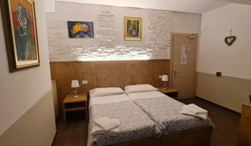 Standard-huone, Tarvisio Four Seasons