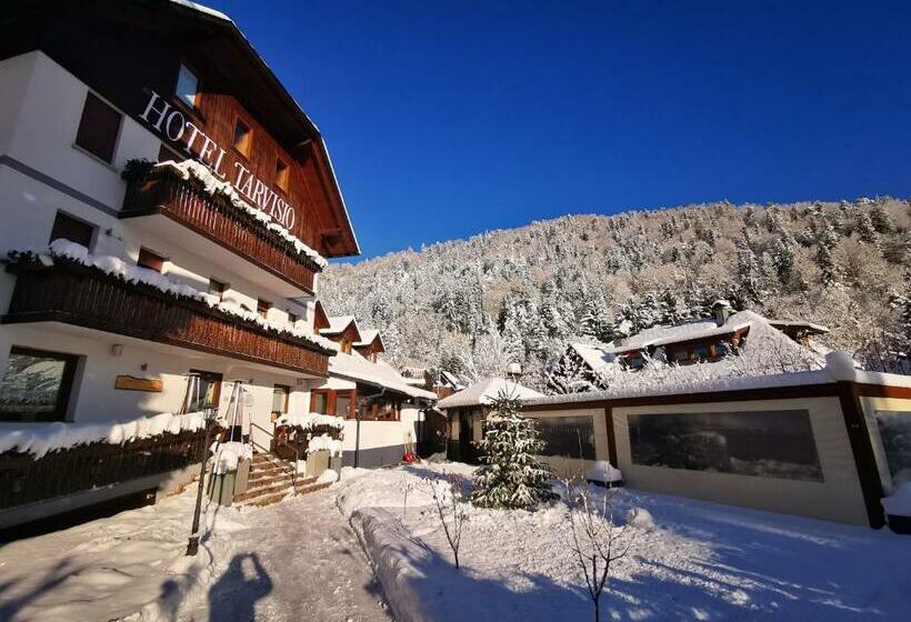 标准间, Tarvisio Four Seasons