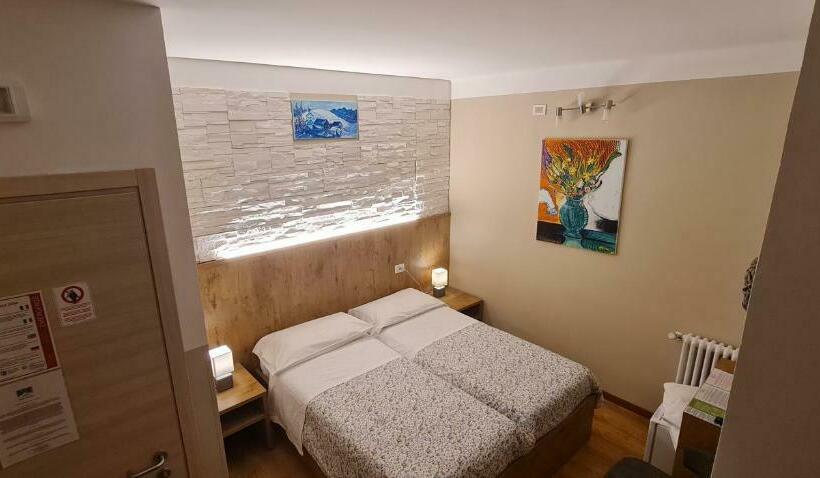 标准间, Tarvisio Four Seasons