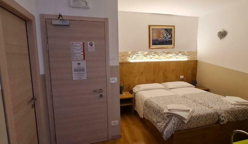 标准间, Tarvisio Four Seasons