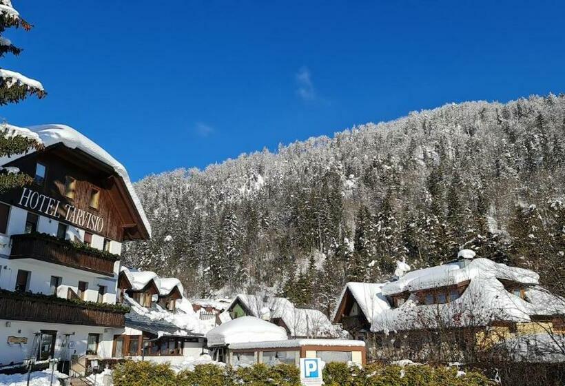 标准间, Tarvisio Four Seasons