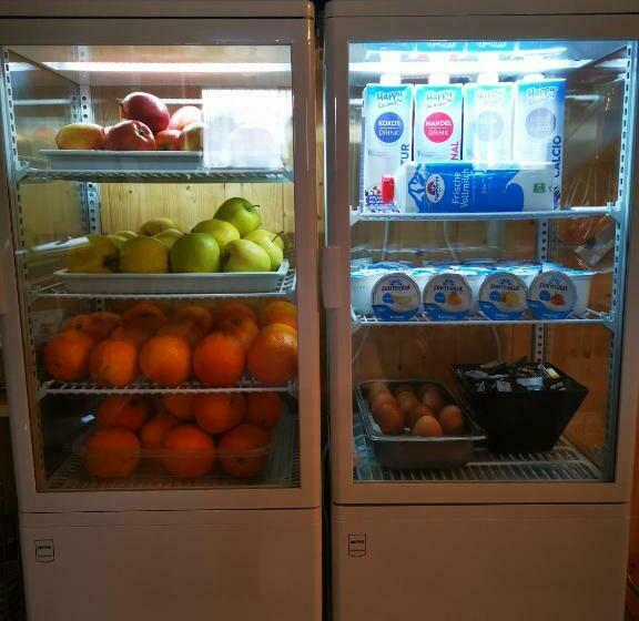 标准间, Tarvisio Four Seasons