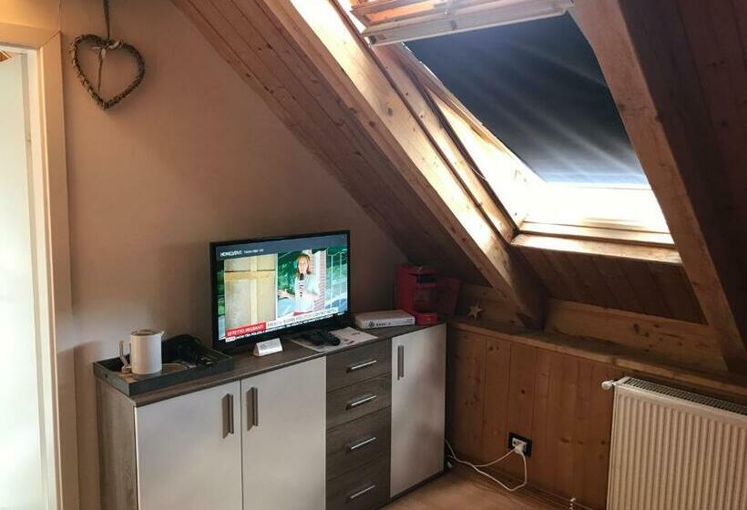 标准间, Tarvisio Four Seasons