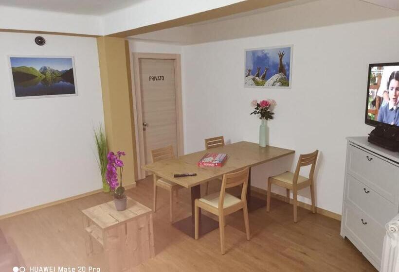 标准间, Tarvisio Four Seasons