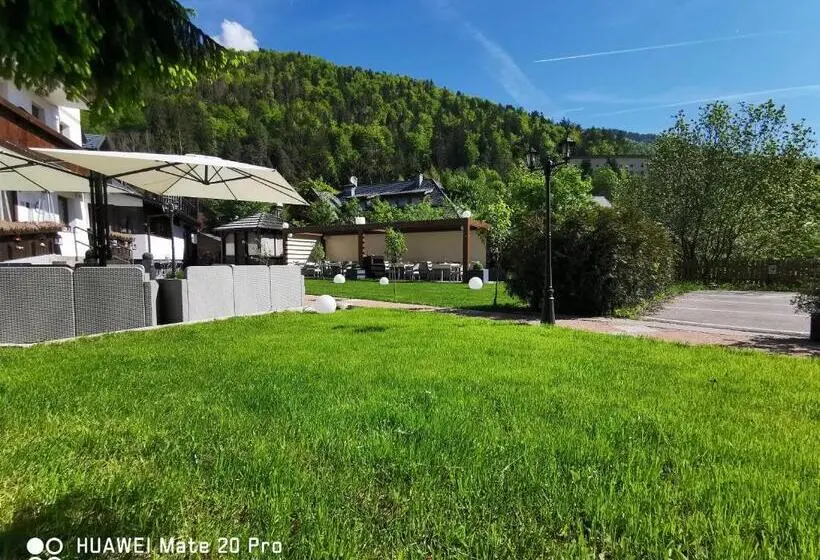 Standard-huone, Tarvisio Four Seasons