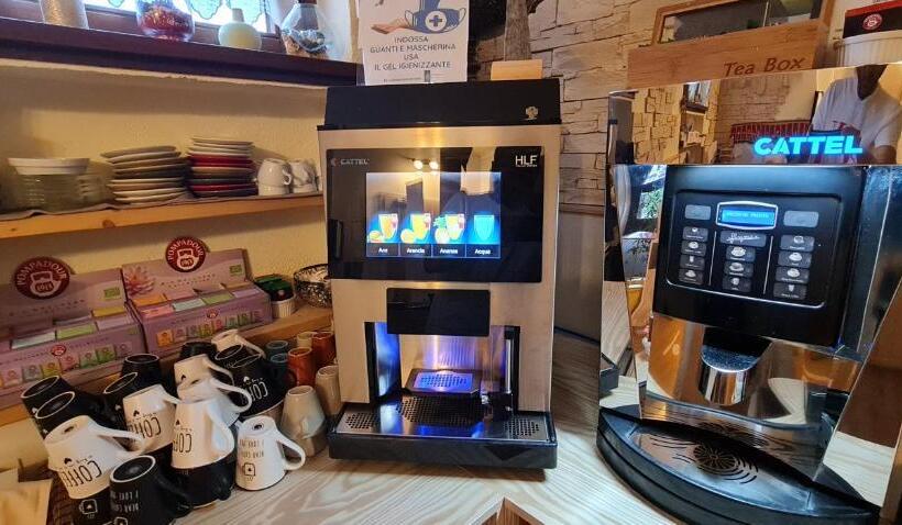 标准单人间, Tarvisio Four Seasons