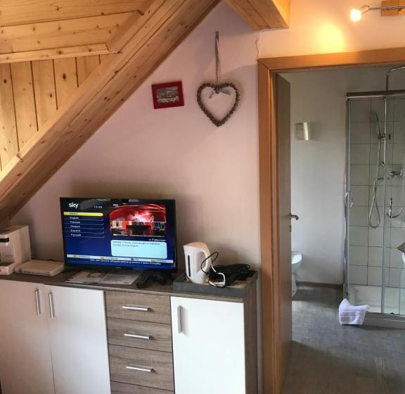 标准单人间, Tarvisio Four Seasons