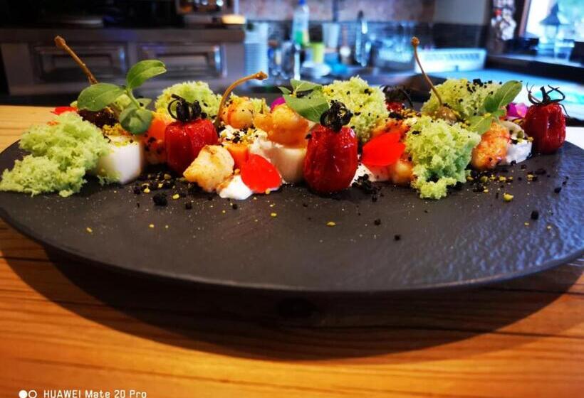 经典四人房间, Tarvisio Four Seasons