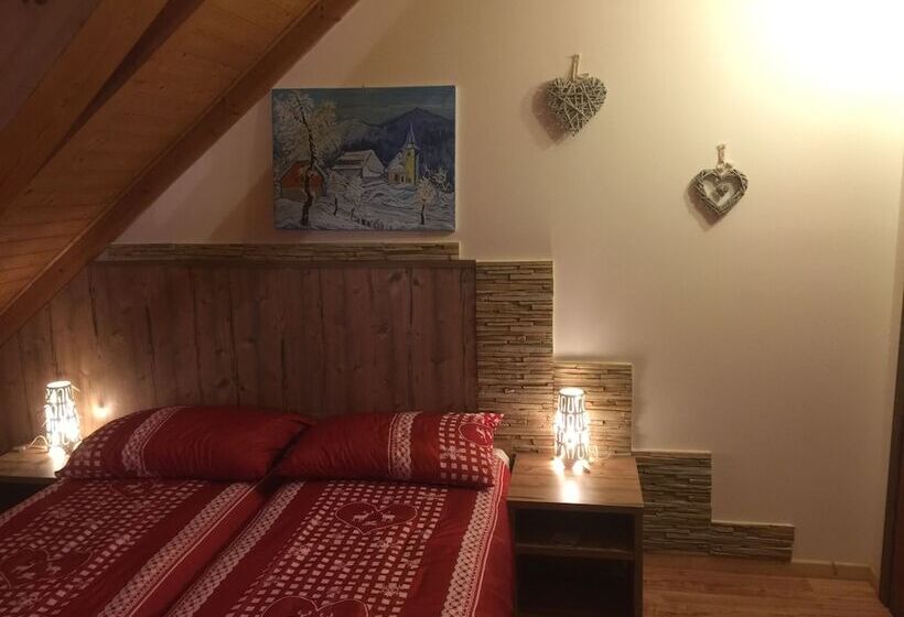 Номер Стандарт Трехместный, Tarvisio Four Seasons