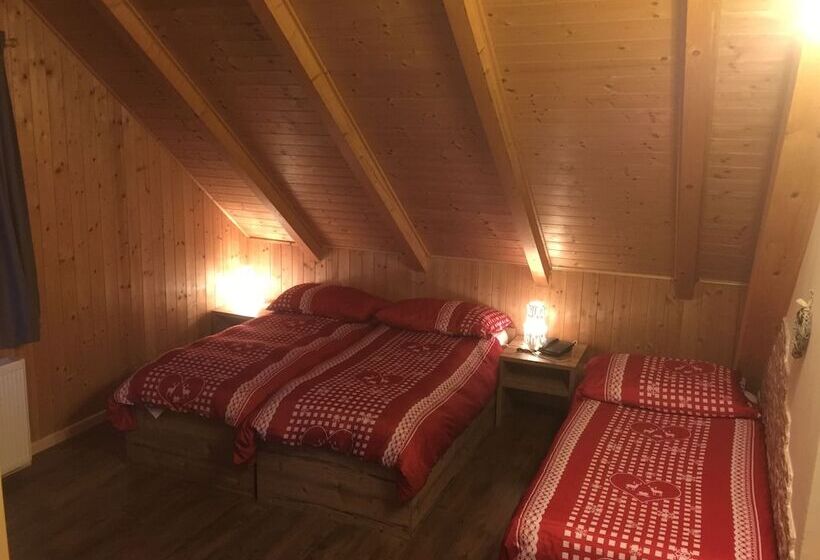 标准三人间, Tarvisio Four Seasons