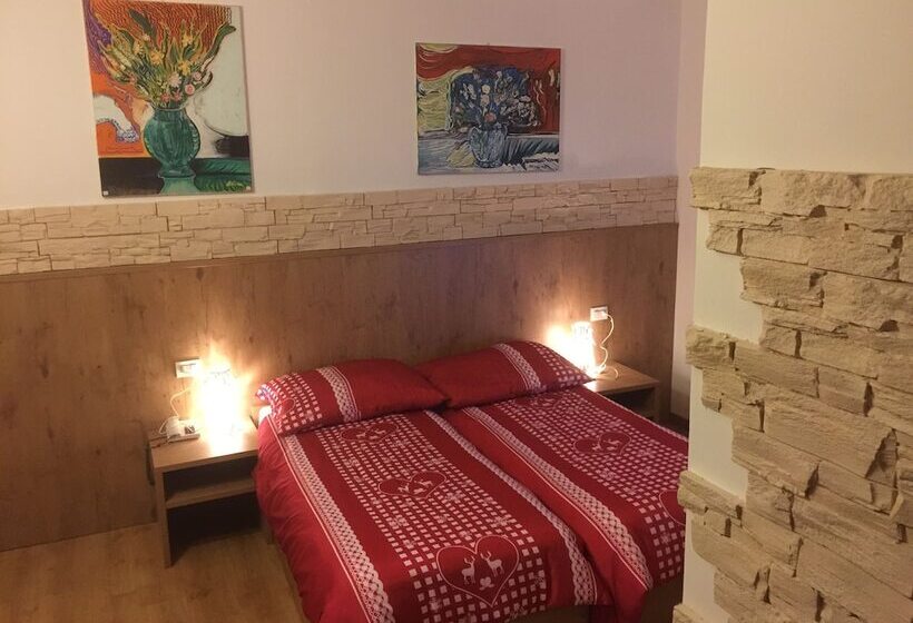 标准间, Tarvisio Four Seasons