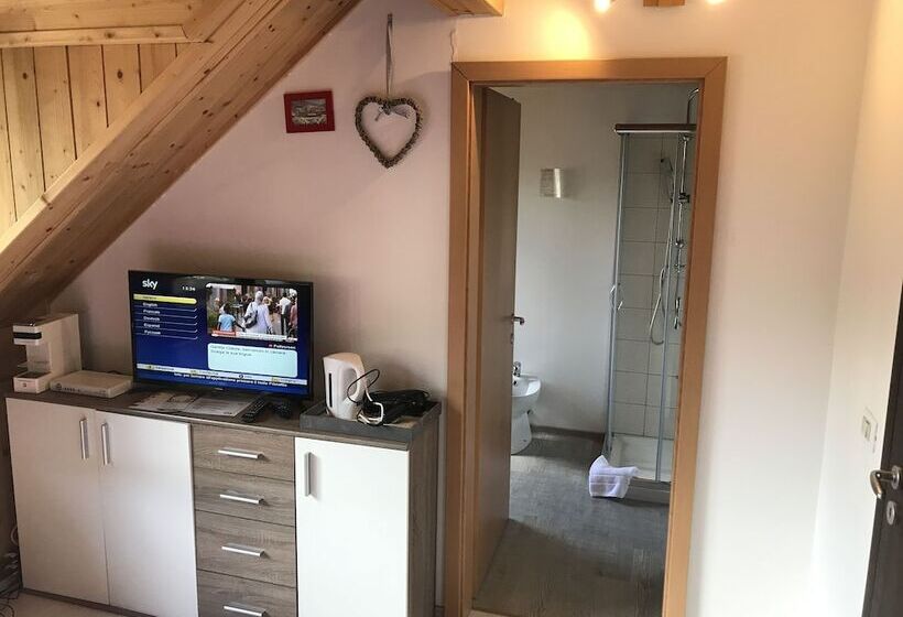 标准间, Tarvisio Four Seasons