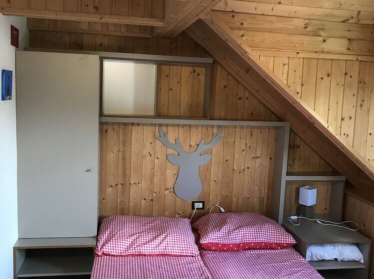 标准间, Tarvisio Four Seasons