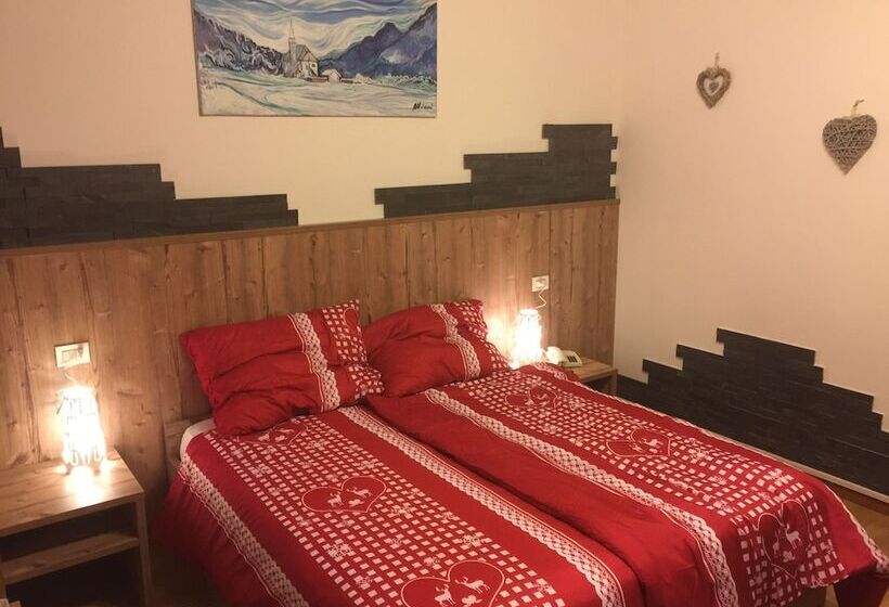 标准间, Tarvisio Four Seasons