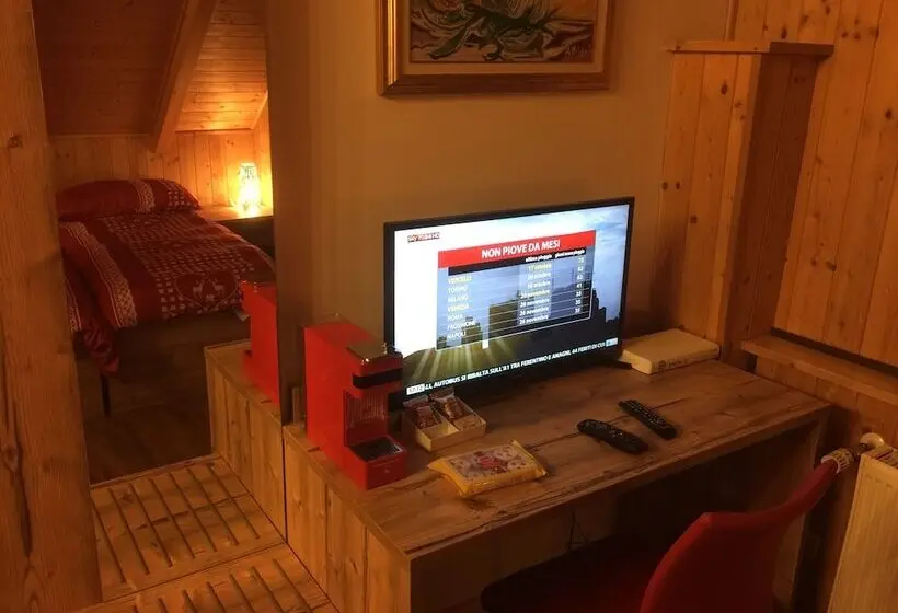 Standard-huone, Tarvisio Four Seasons
