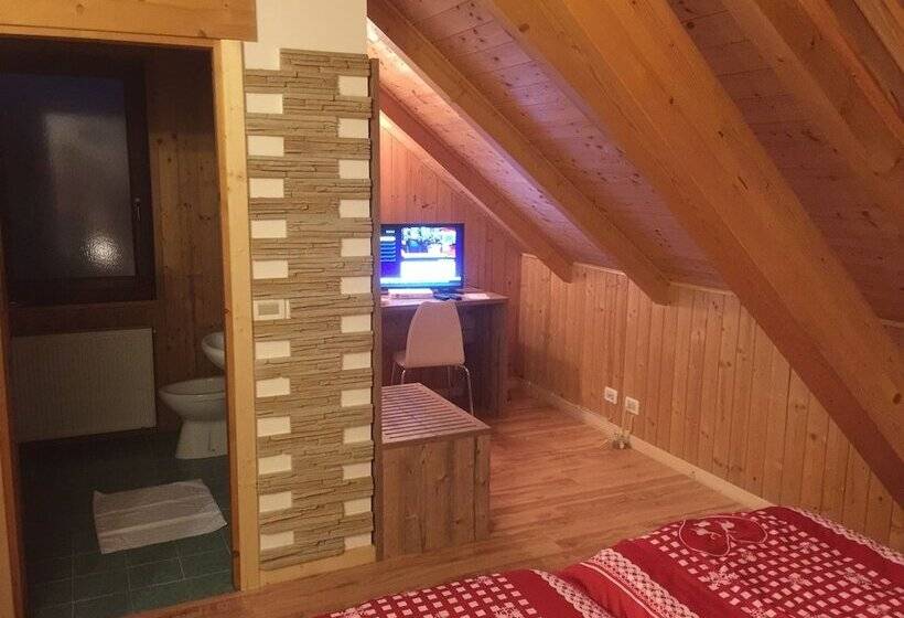 标准间, Tarvisio Four Seasons