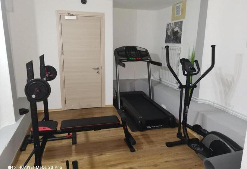 标准单人间, Tarvisio Four Seasons