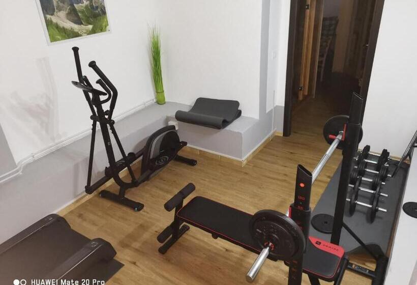 标准三人间, Tarvisio Four Seasons