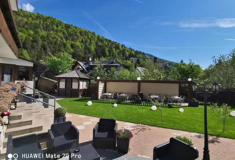 经典四人房间, Tarvisio Four Seasons