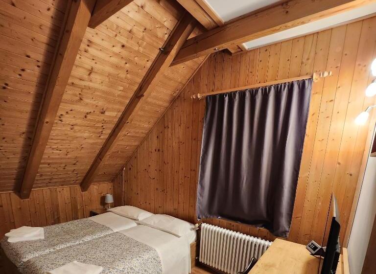 Четырехместный Номер Классик, Tarvisio Four Seasons