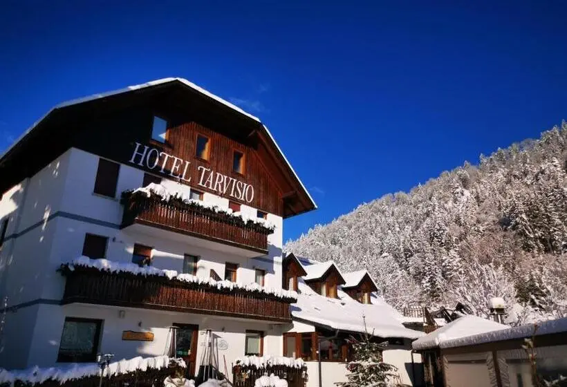 Standard Yhden Hengen Huone, Tarvisio Four Seasons