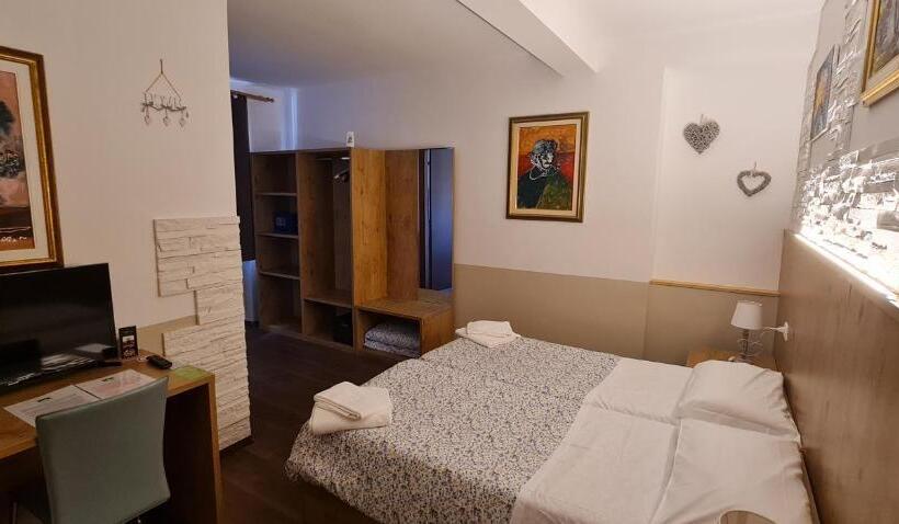 Номер Стандарт Индивидуальный, Tarvisio Four Seasons