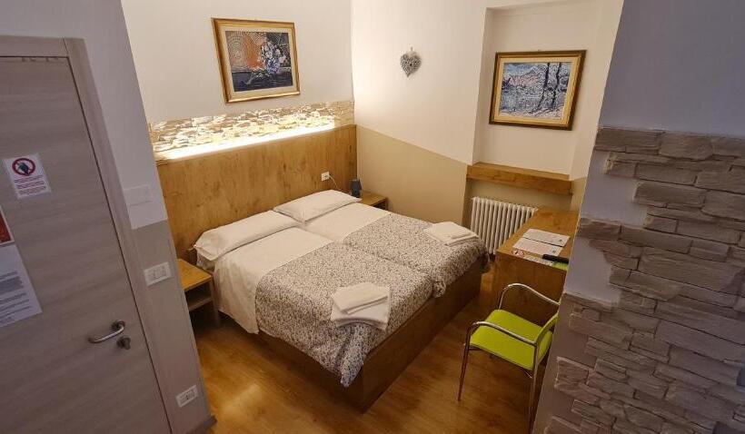 Четырехместный Номер Классик, Tarvisio Four Seasons