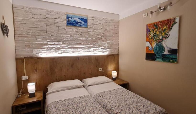 标准单人间, Tarvisio Four Seasons