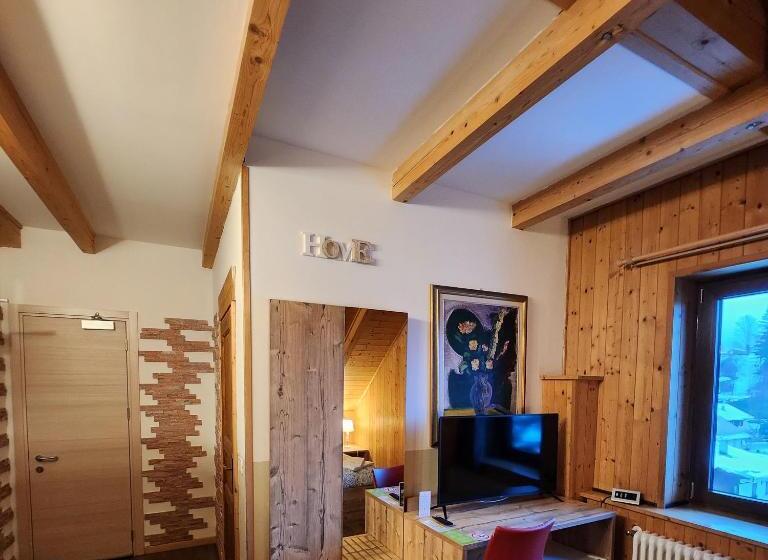 标准单人间, Tarvisio Four Seasons