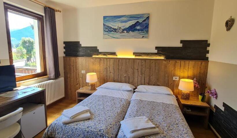 Номер Стандарт Трехместный, Tarvisio Four Seasons