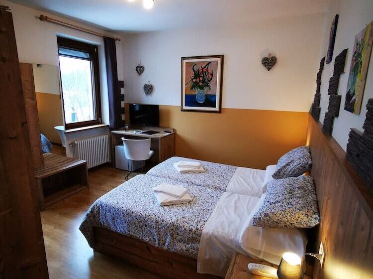 标准三人间, Tarvisio Four Seasons