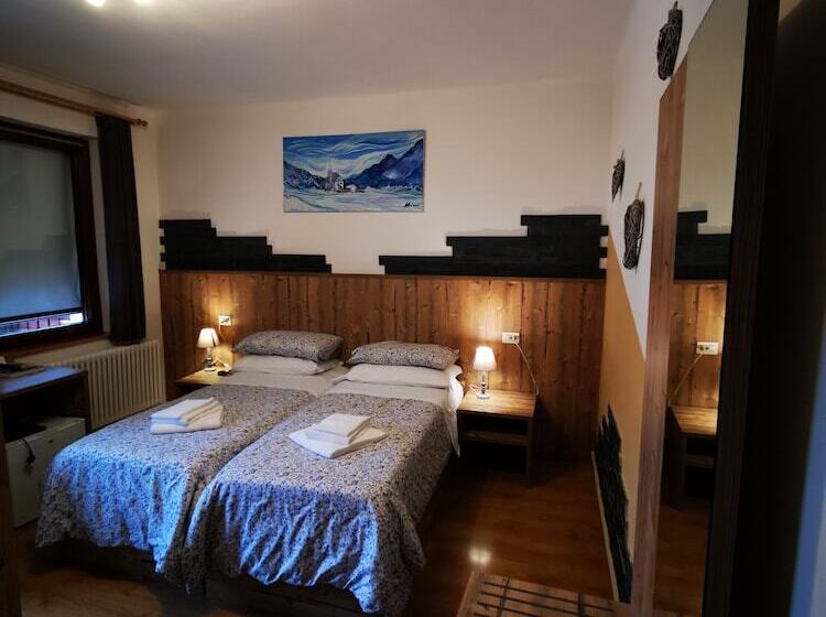 标准三人间, Tarvisio Four Seasons