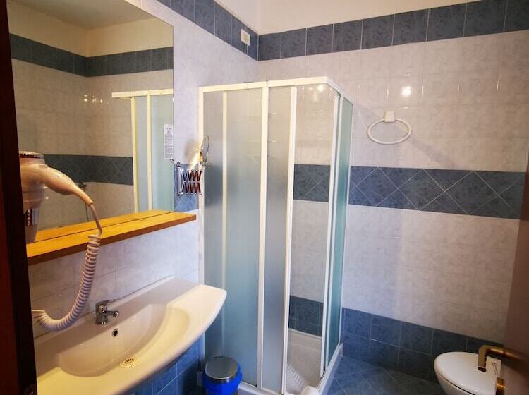 标准间, Tarvisio Four Seasons