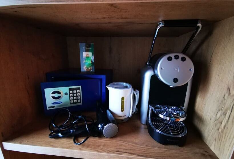 标准间, Tarvisio Four Seasons