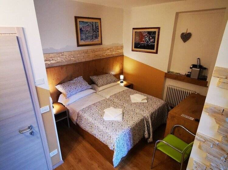 标准间, Tarvisio Four Seasons