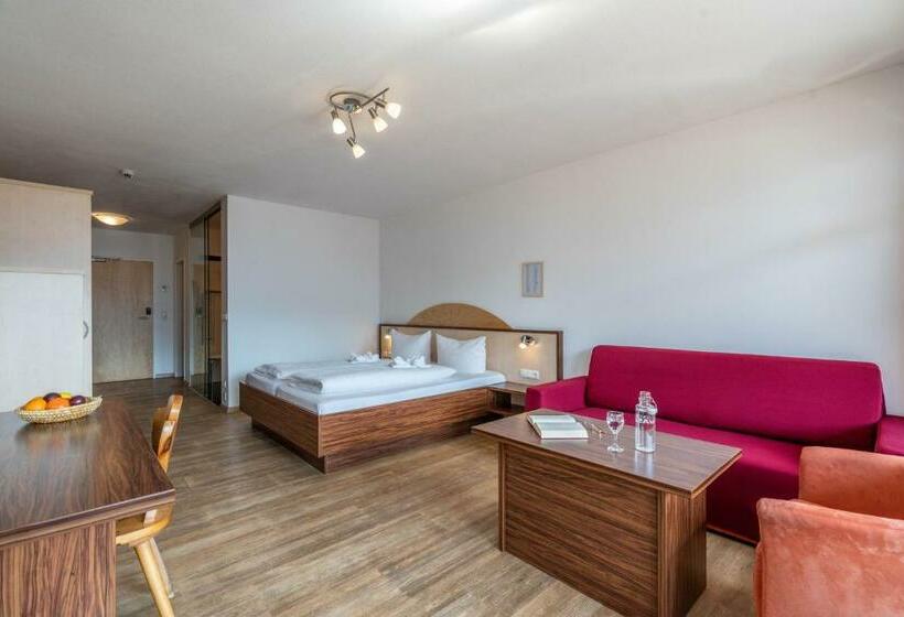 Standardrum, Gasthof Andreas