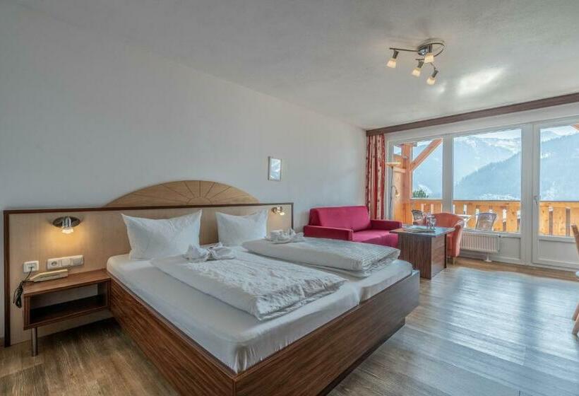 Standardrum, Gasthof Andreas