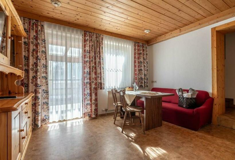 Апартаменты 1 Спальня, Gasthof Andreas