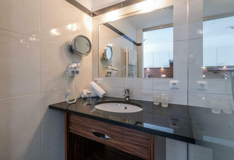 Standardrum, Gasthof Andreas