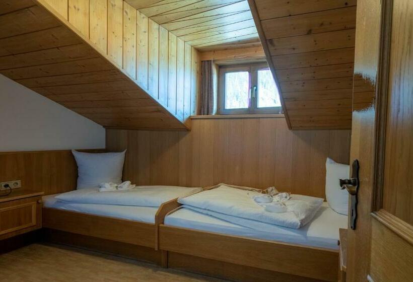 1 Sovrums Lägenhet, Gasthof Andreas