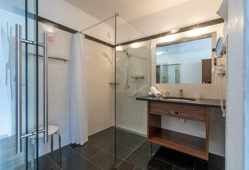 Standardrum, Gasthof Andreas