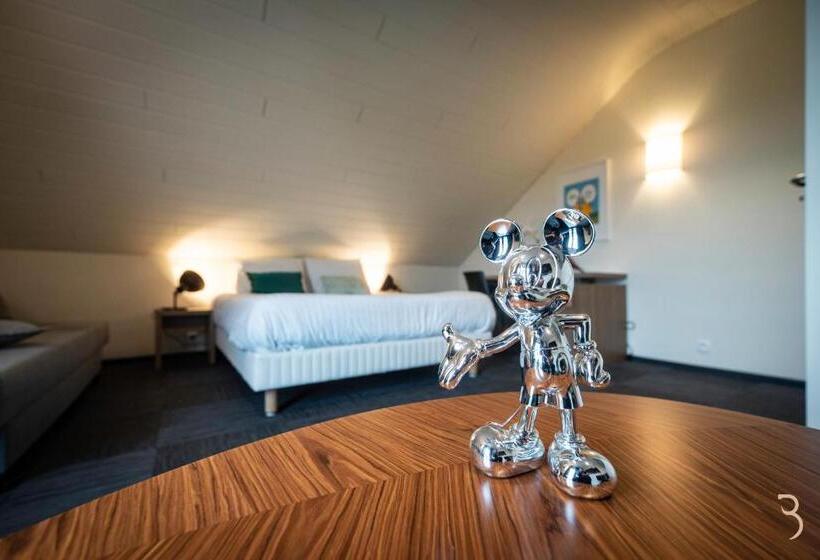 اتاق استاندارد, Battice