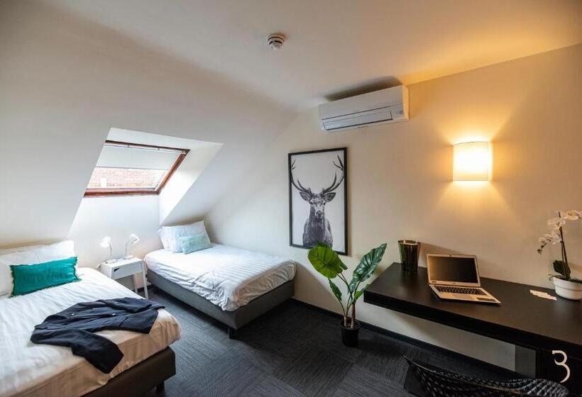 اتاق استاندارد, Battice