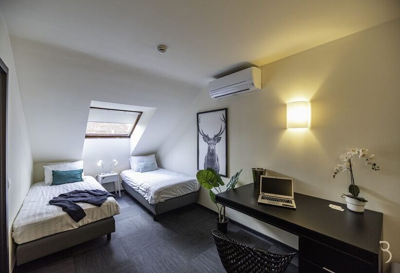 اتاق استاندارد, Battice